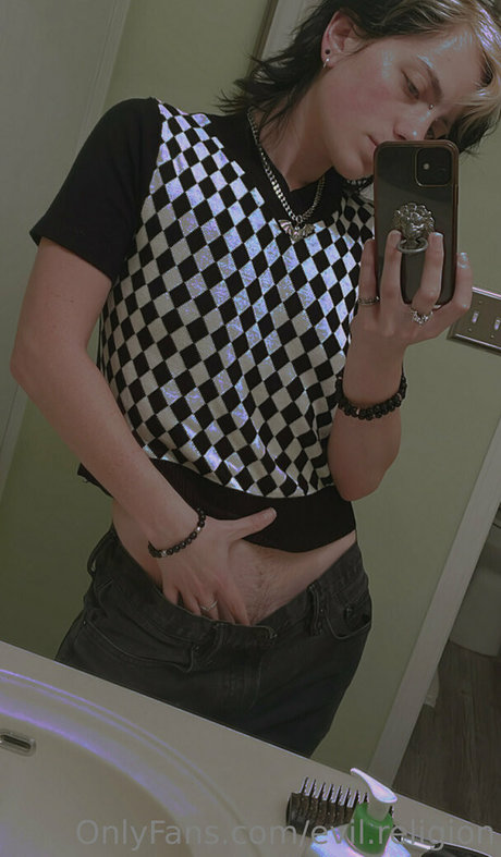 evil religion onlyfans naked leaks