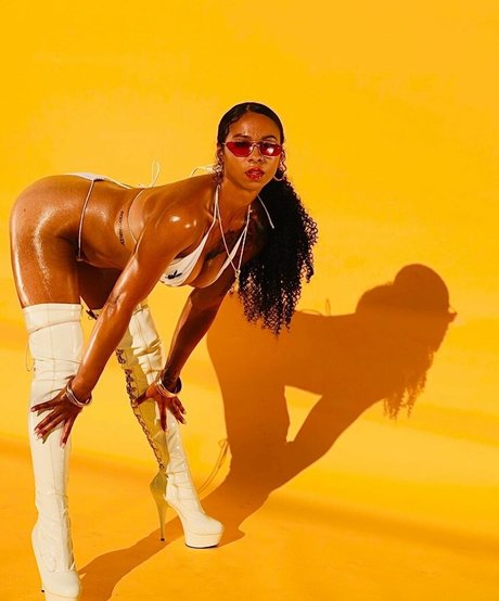 Jahkara Smith onlyfans porn leaks