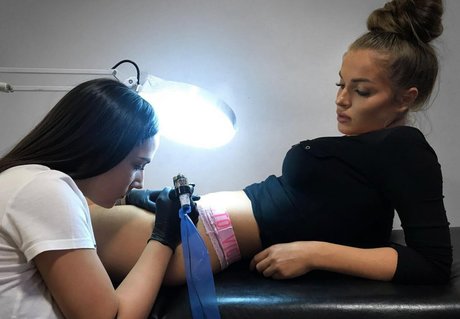 Teodora Dzehverovic onlyfans nudes leaks