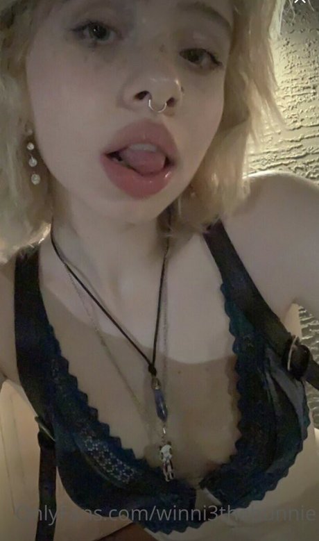 winni3thebunnie onlyfans leak porn