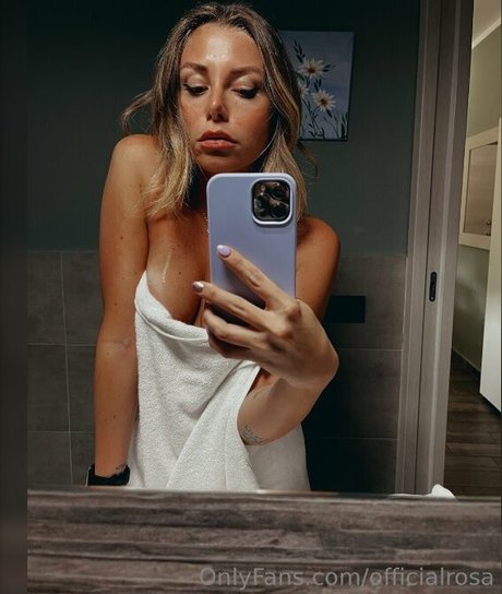 Officialrosaa onlyfans leakes