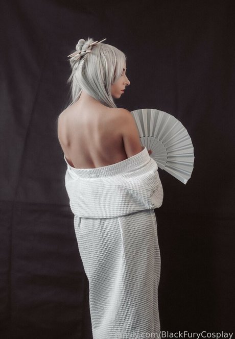 BlackFuryCosplay onlyfans leak sex