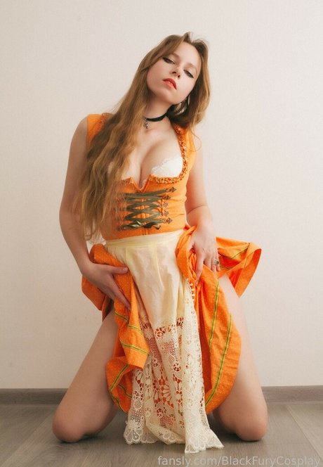 BlackFuryCosplay onlyfans nude pics