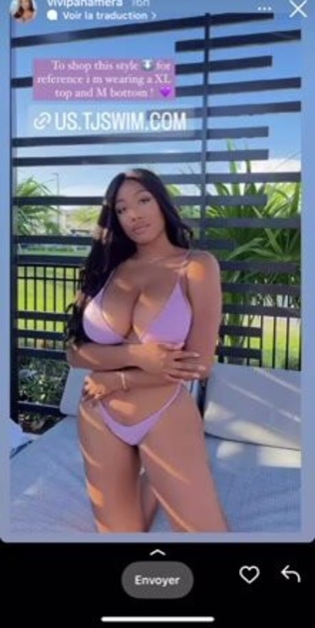 Vivi Panamera leaked onlyfans xxx