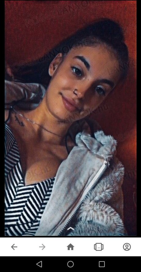 Baranyai Lanyok feet onlyfans