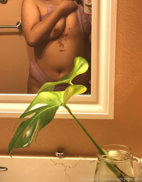 benadryldreams porn onlyfans