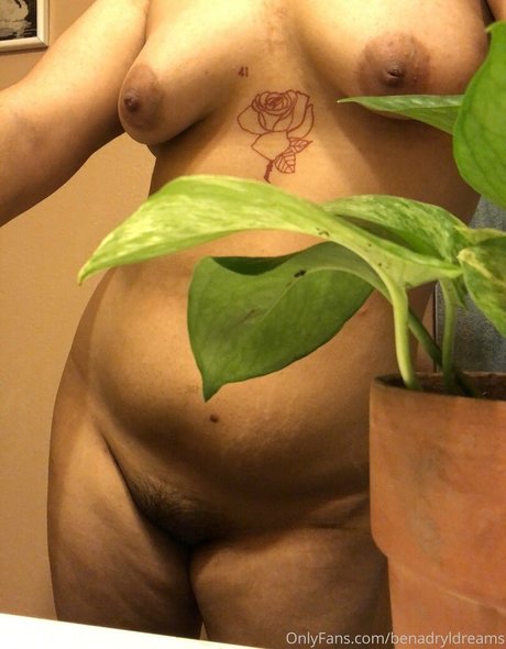 benadryldreams onlyfans sex tape