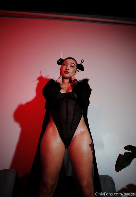 Therealovoeri onlyfans porn nude