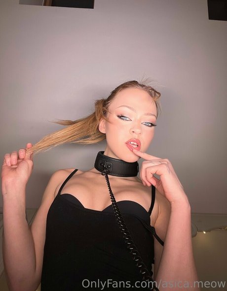 asica meow onlyfans porn leak