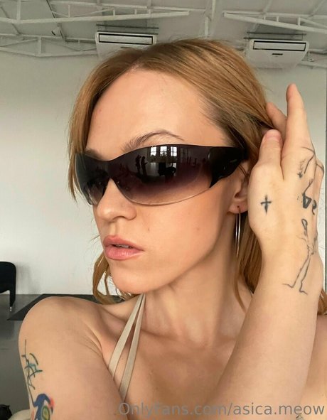 asica meow onlyfans model