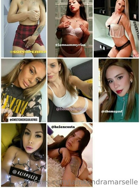 iamkendramarselle nude leaked onlyfans