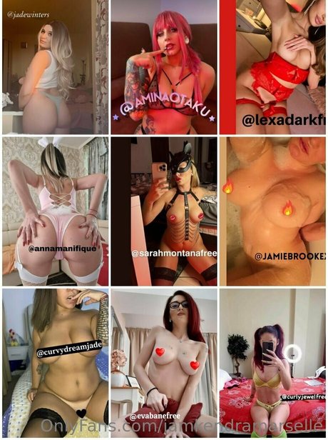 iamkendramarselle onlyfans model photos