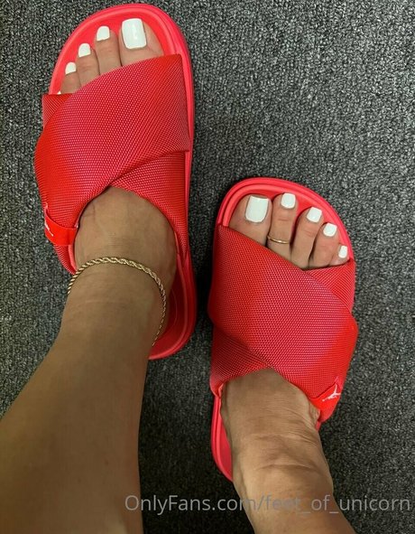 feet of unicorn onlyfans leaks naked