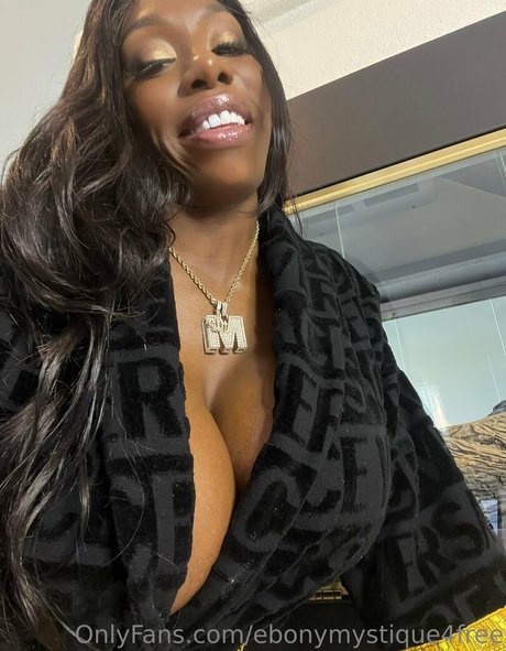 ebonymystique4free leaked onlyfans naked