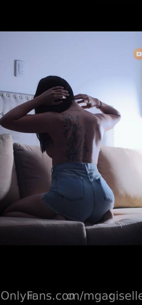 mgagiselle only fans pic