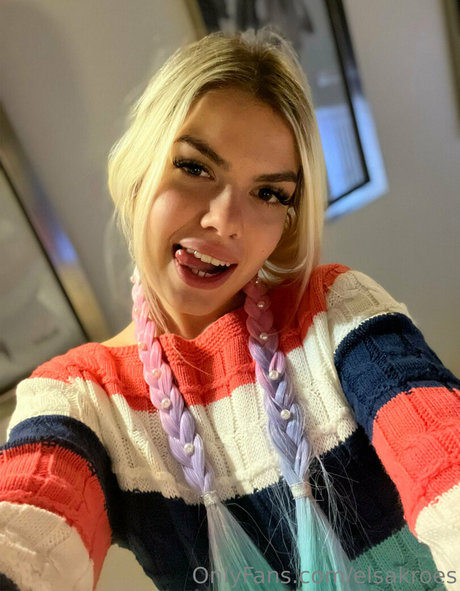 elsakroes onlyfans nudes porn