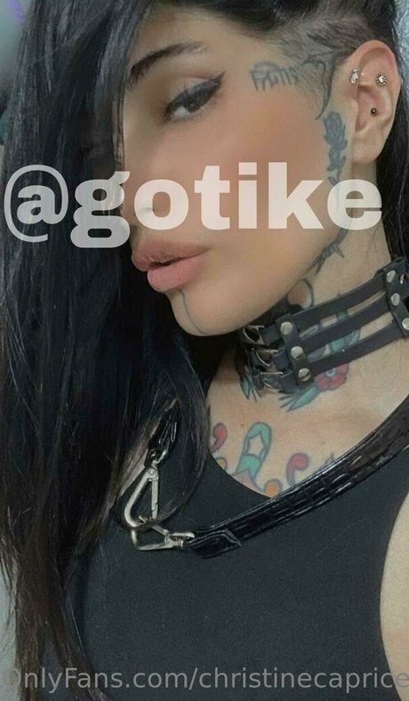 christinecaprice onlyfans nudes