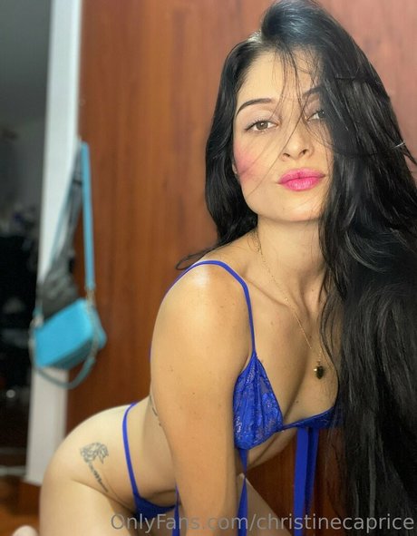 christinecaprice onlyfans leaked photos