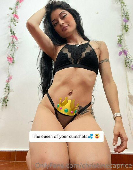 christinecaprice naked onlyfans leaked