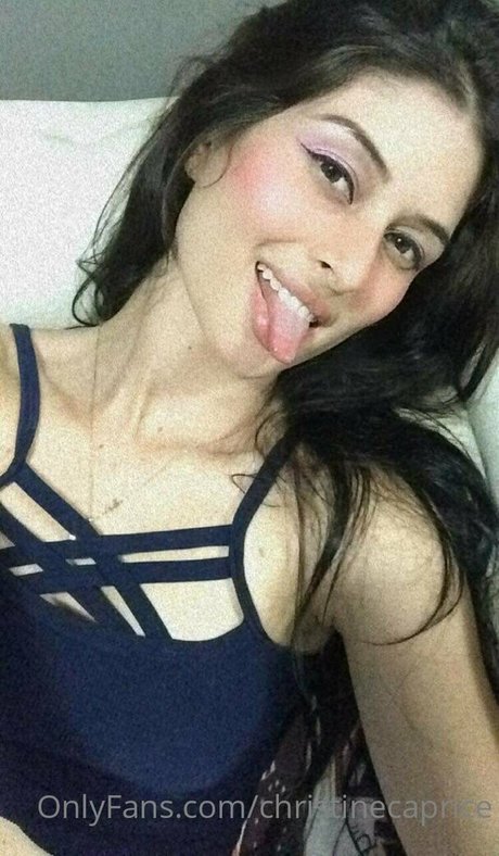 christinecaprice sexy onlyfans