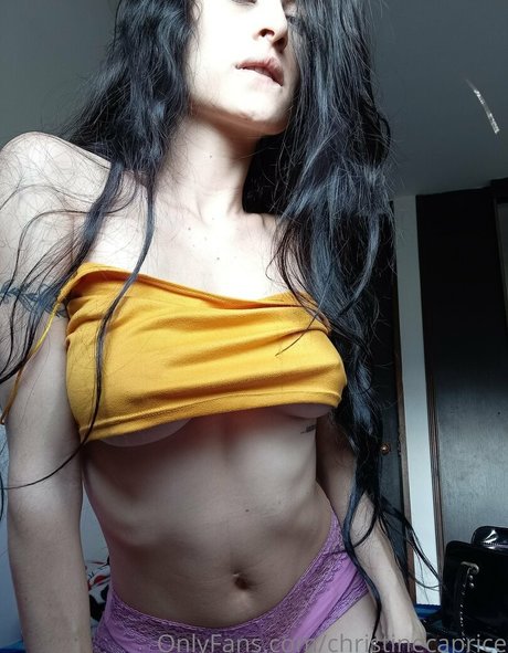 christinecaprice onlyfans nude content