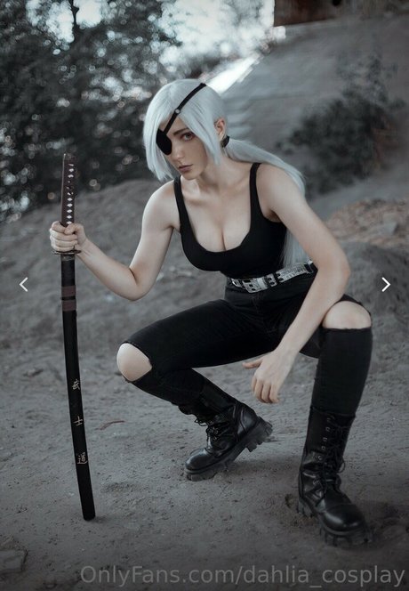 dahlia cosplay nude onlyfans leaks