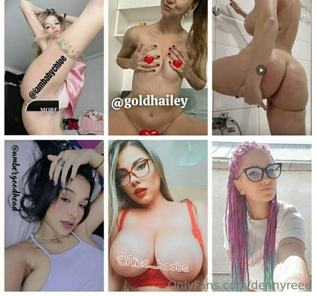 dennyreed naked onlyfans leaked