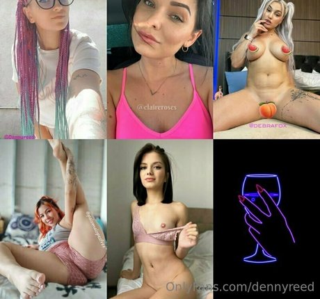 dennyreed onlyfans leaked photos