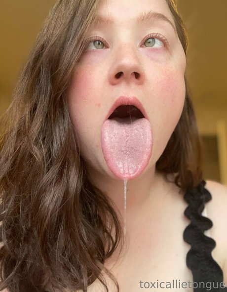 toxicallietongue onlyfans sex leaks