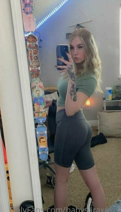 babysaraxoxo onlyfans porn free