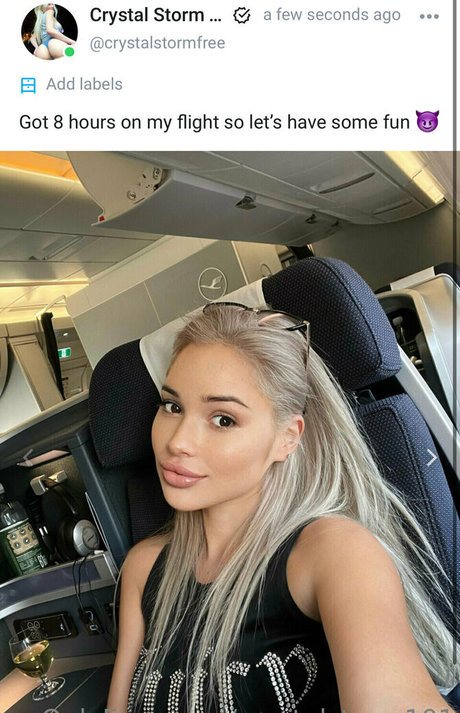 crystalstorm101 onlyfans naked