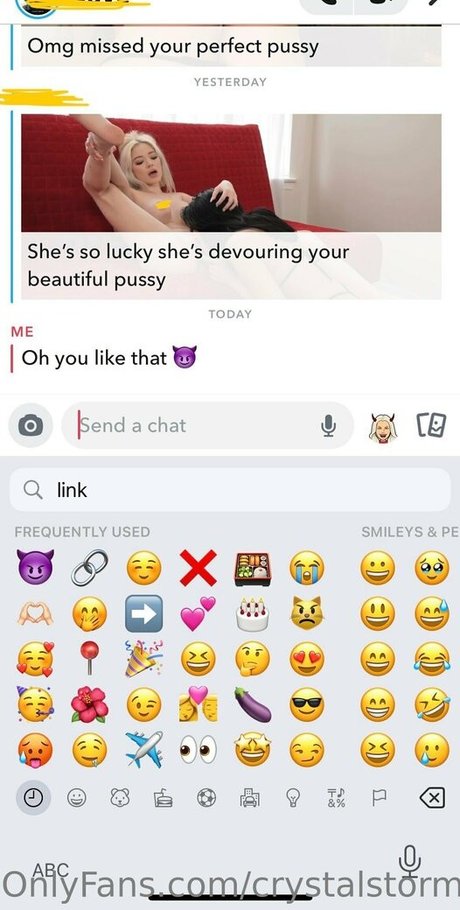 crystalstorm101 only fans free