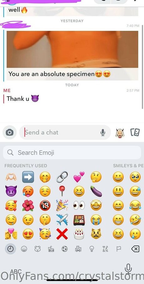 crystalstorm101 leaked onlyfans nudes