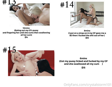 crystalstorm101 onlyfans leaked.