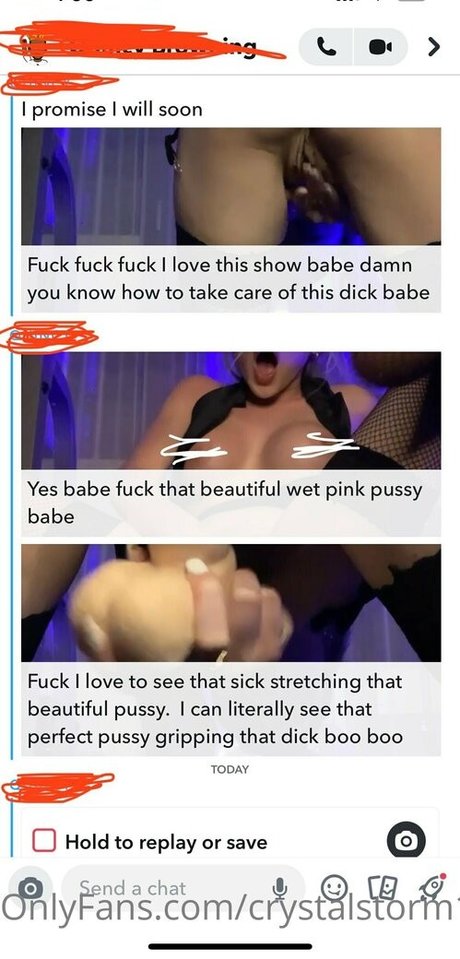 crystalstorm101 leaked naked onlyfans