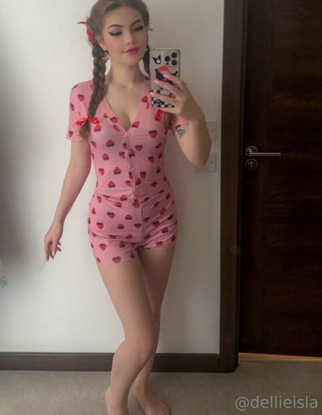 freedellieisla nudes onlyfans leaked