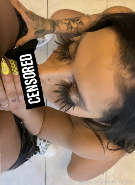 missmeenaofficial onlyfans leaks nudes