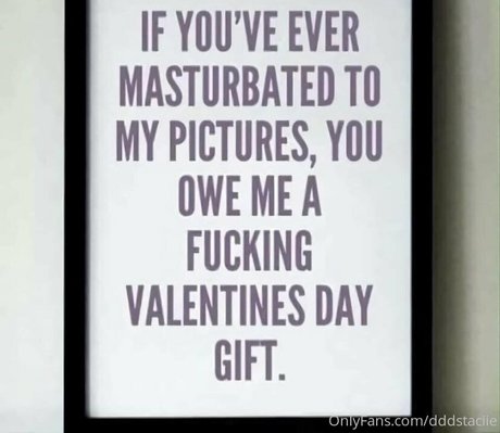 dddstaciie only fans photos