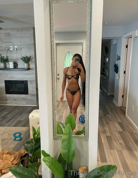 therealdejahmonae nudes onlyfans leaked