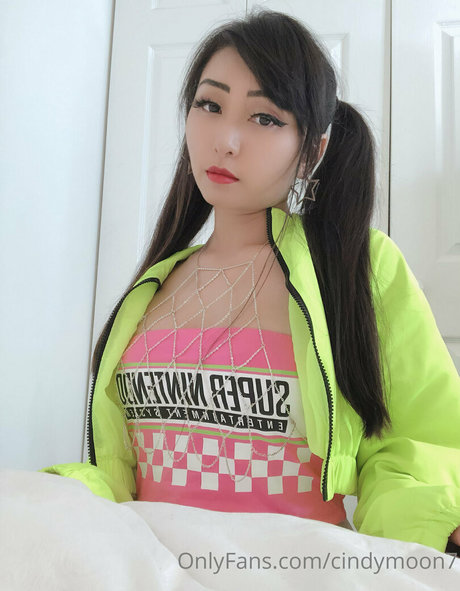 cindymoon7 onlyfans desnuda
