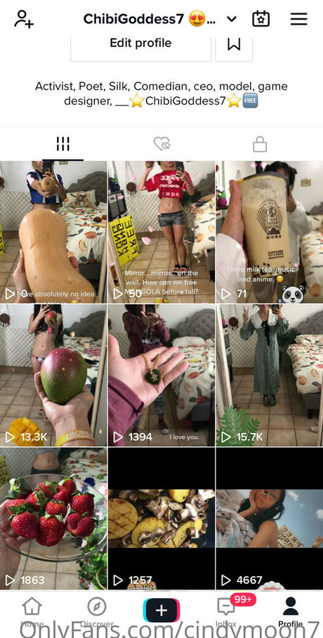 cindymoon7 leaks only fans