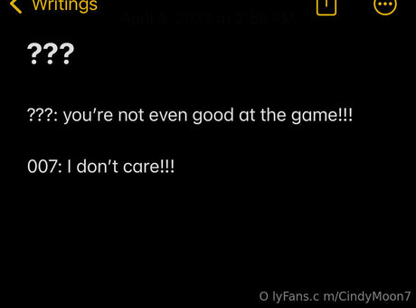 cindymoon7 onlyfans sex tape