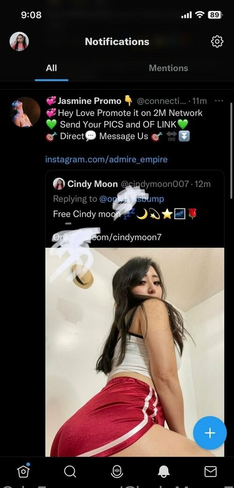 cindymoon7 nude only fans leaks