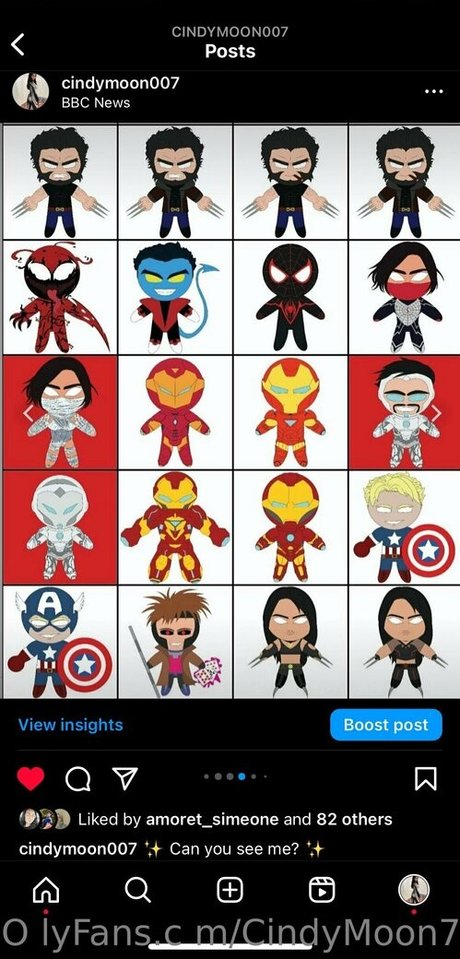 cindymoon7 onlyfans leaj