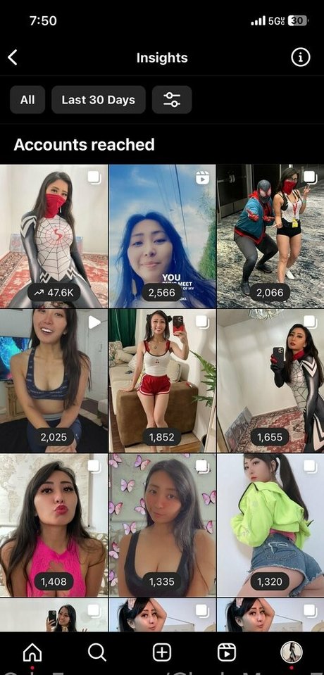 cindymoon7 only fans