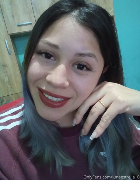 lunaestrella10 nude on onlyfans
