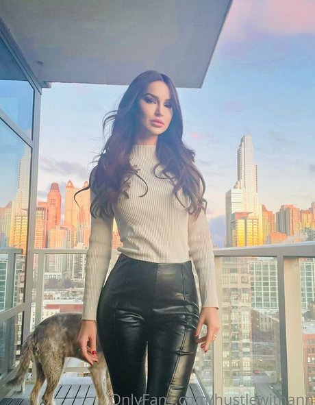 HustlewithAnn onlyfans leaked.