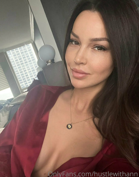HustlewithAnn sex tape onlyfans