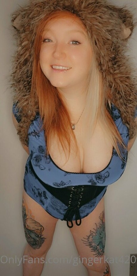 gingerkat420free porn onlyfans