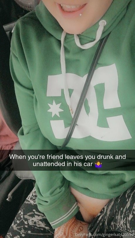 gingerkat420free feet onlyfans